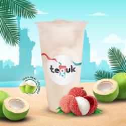 Ice Lychee Coconut L