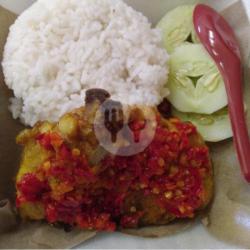 Ayam Penyet Sambel Bledek