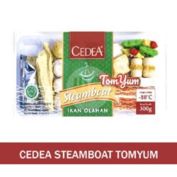 Steamboat Tomyam 300gr