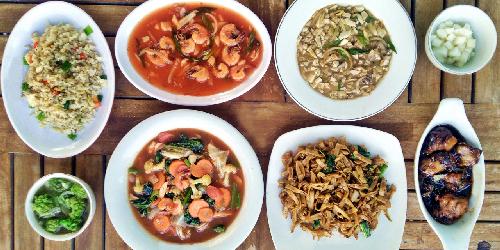 Kaisar Chinese Food, Seafood & Nasi Goreng, Jebres
