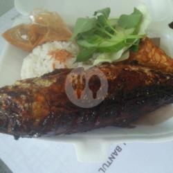 Paket Cakalang Bakar Nasi