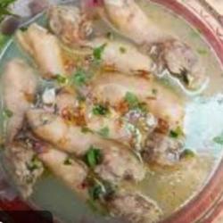 1 Porsi Sop Kepala Ayam