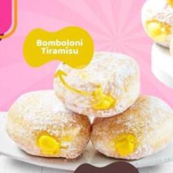 Bomboloni Tiramisu