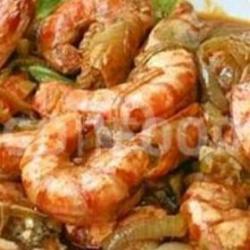 Udang Goreng Kering