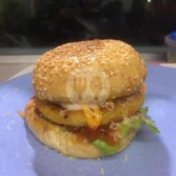 Burger Chicken Patty