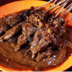 15 Tusuk Sate Campur Ayam Kambing Sapi