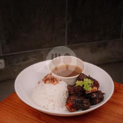 Nasi Iga Bakar Kamila