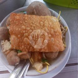 Mie Bakso Tenes Plus Pangsit