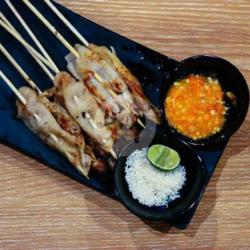 Sate Taichan Kulit Ayam