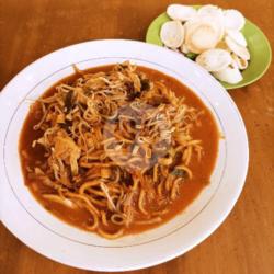 Mie Aceh Rebus Kepiting   Daging