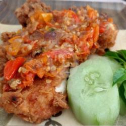 Ayam Geprek Sambal Cabe Goreng