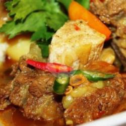 Pindang Daging Sapi