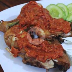 Ayam Geprek/penyet