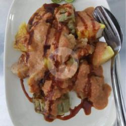 Siomay Ikan Tenggiri