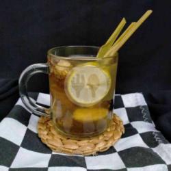 Wedang Jahe Kencur Jeruk