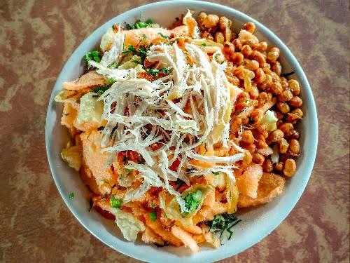 Bubur Ayam Mang Ari Barokah, Setiaratu