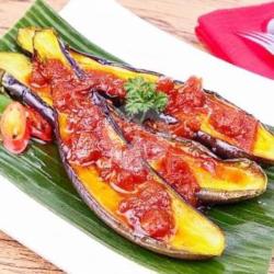 Terong Goreng Sambel Terasi