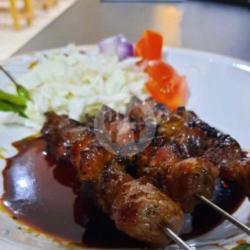 Sate Domba Bakar