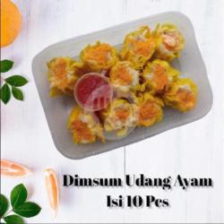 Siomay Dimsum Udang Ayam Frozen