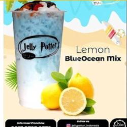 Lemon Blue Ocean Mix