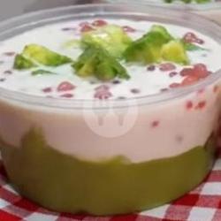 Avocado Cheese Milk