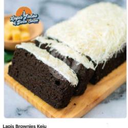 Lapis Brownies Keju