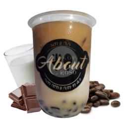 Kopi Milky Coklat