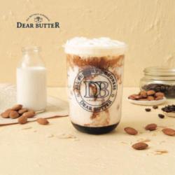 Iced Db Almond Milk Latte