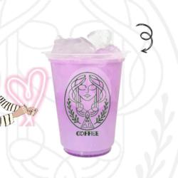 Ice Taro Milk