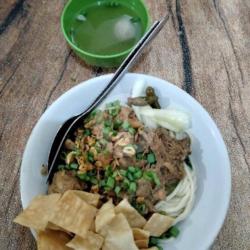 Mie Ayam Tulangan