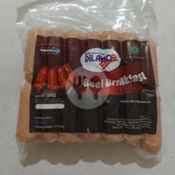 Dilamo Beef Breakfast 500gr