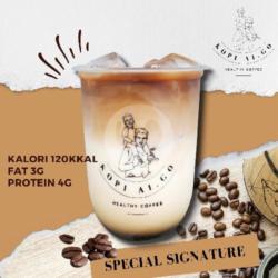 Es Kopi Susu Signature Ai.go