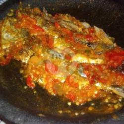 Sambal Ikan Asin