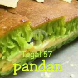 Ketan Kelapa Susu Pandan