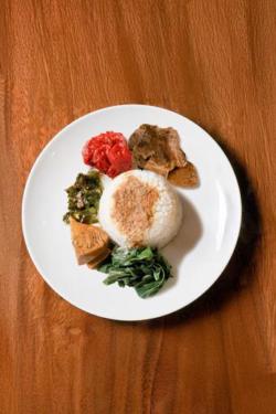 Nasi Gulai Kikil Sapi