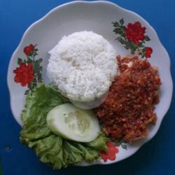 Nasi Ayam Geprek Madu