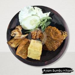 Ayam Bumbu Hitam