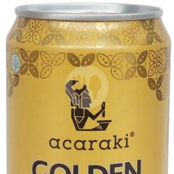 Golden Sparkling Can