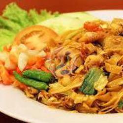 Kwetiaw Goreng Ayam