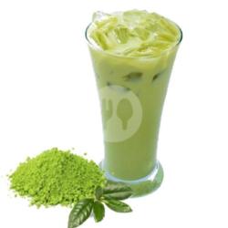 Es Kocok Matcha Greentea