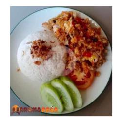 Paket Ayam Geprek Petir