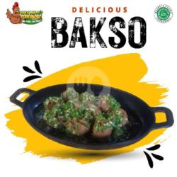 Bakso Goreng Sambel Idjo Mercon