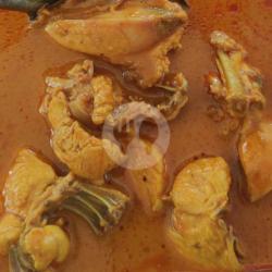 Ayam Gulai ( Lauk )