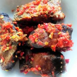 Tambah Ikan Laut Balado