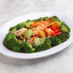 Ca Brocoli Seafood