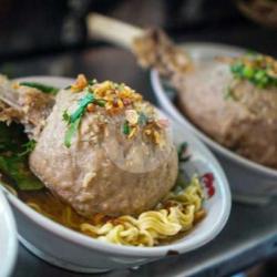 Bakso Malang Super Spesial Tulang Daging (gratis Es Teh Manis)