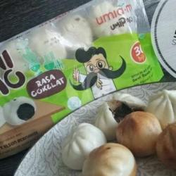 Bakpao Coklat Isi 30
