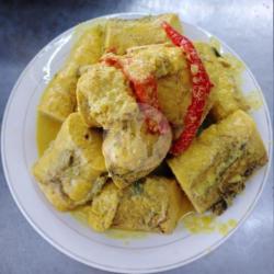 Nasi Telor Ikan