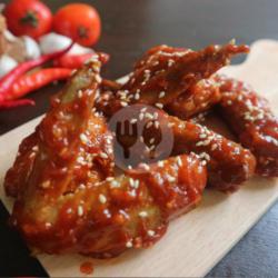 Ff   Volcano Chicken Wings