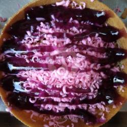 Strawberry Blueberry Susu